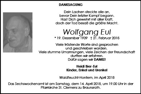 Wolfgang Eul