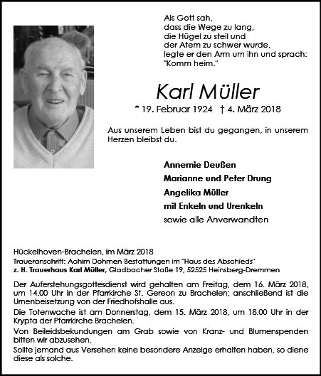 Karl Müller