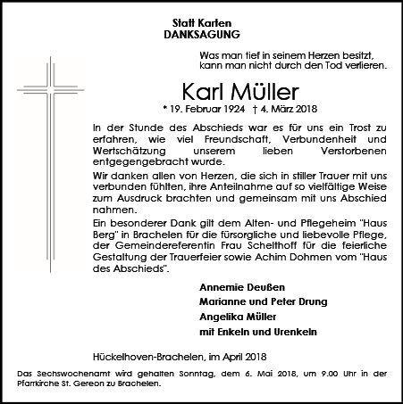 Karl Müller