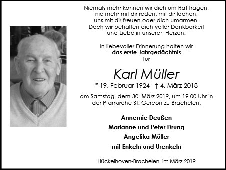 Karl Müller