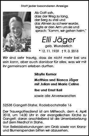 Elli Jäger