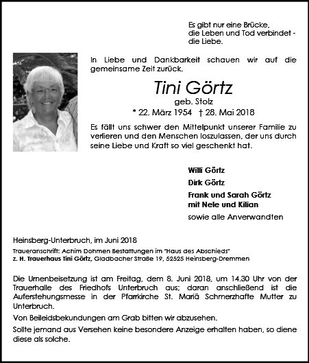 Tini Görtz