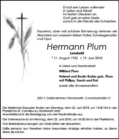 Hermann Plum