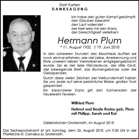 Hermann Plum