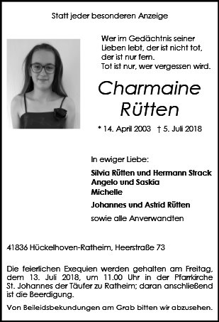 Charmaine Rütten