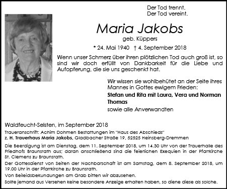 Maria Jakobs