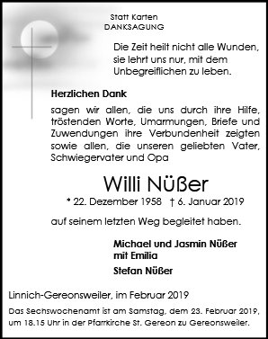 Willi Nüßer