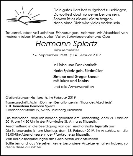 Hermann Spiertz