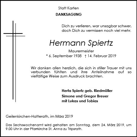 Hermann Spiertz