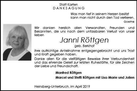 Janni Röttgen