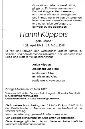 Johanna Küppers