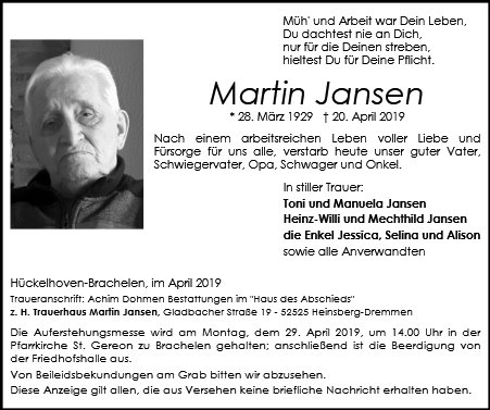 Martin Jansen