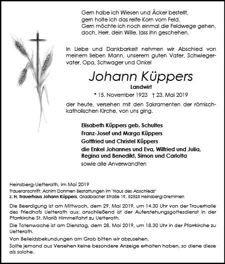 Johann Küppers
