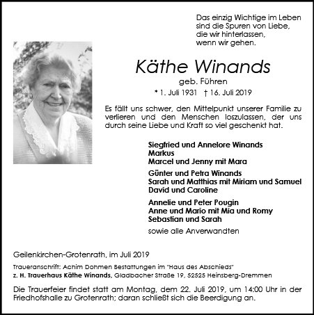 Käthe Winands