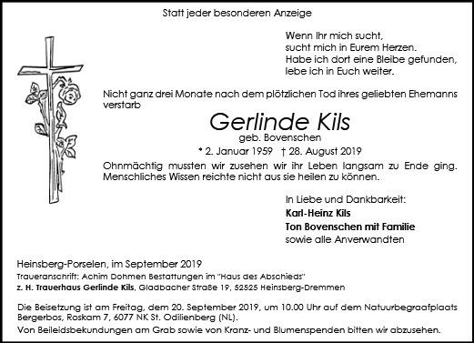 Gerlinde Kils