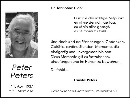 Peter Peters