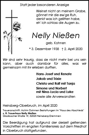 Nelly Nießen