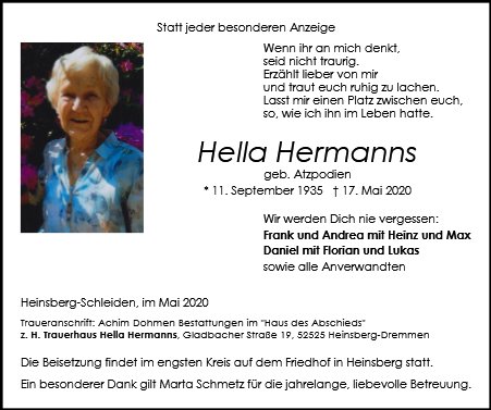 Hella Hermanns