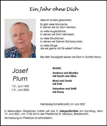 Josef Plum