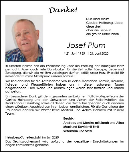 Josef Plum