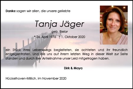 Tanja Jäger