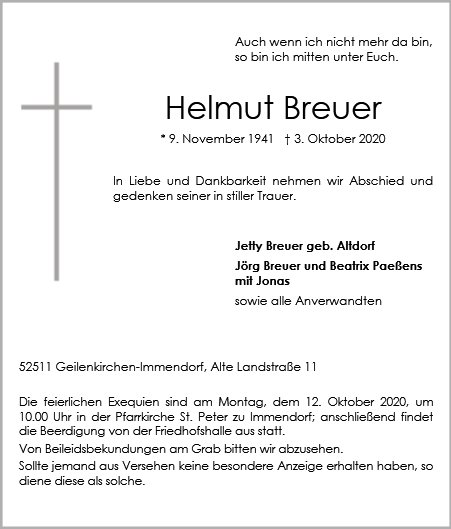 Helmut Breuer