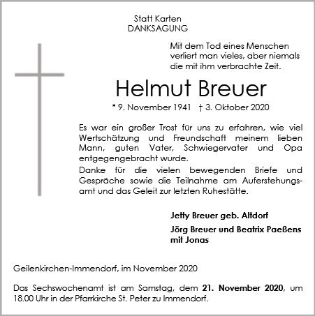 Helmut Breuer