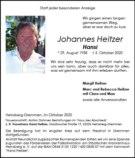 Hansi Heitzer