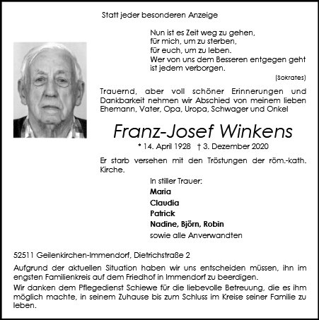 Franz-Josef Winkens