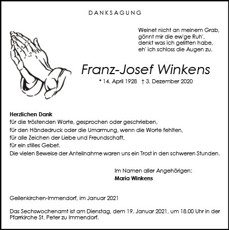 Franz-Josef Winkens