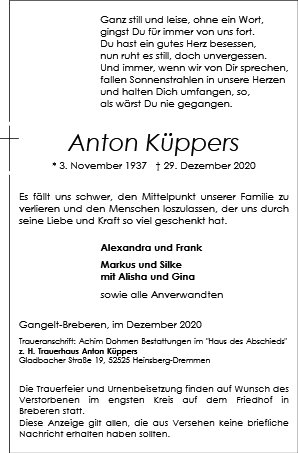 Anton Küppers