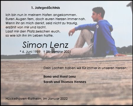 Simon Lenz