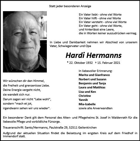 Hardi Hermanns