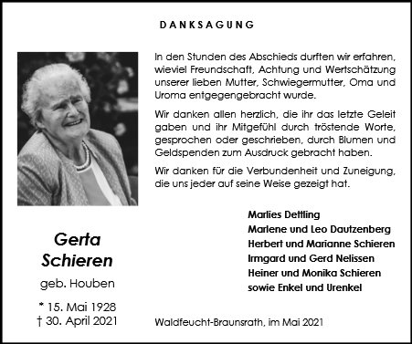 Gerta Schieren