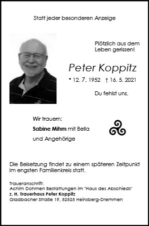 Peter Koppitz