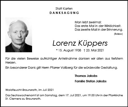 Lorenz Küppers