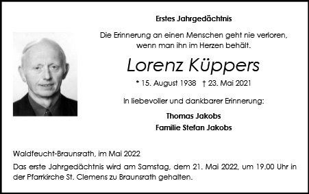 Lorenz Küppers