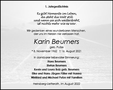 Karin Beumers