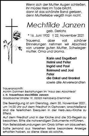 Mechtilde Janzen