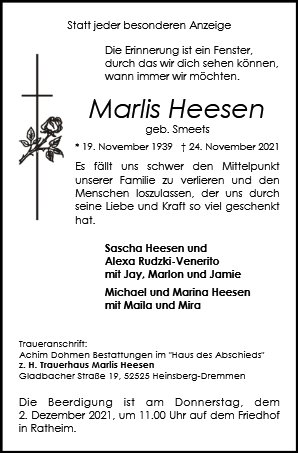 Marlis Heesen