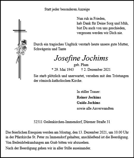 Josefine Jochims