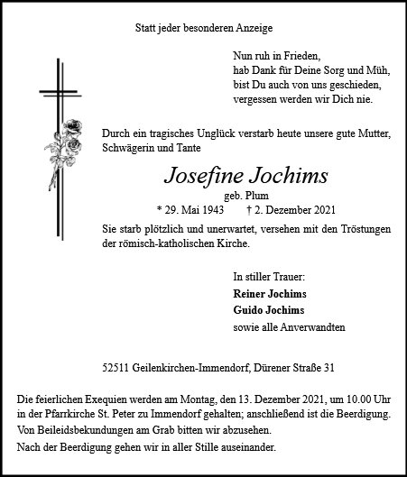 Josefine Jochims