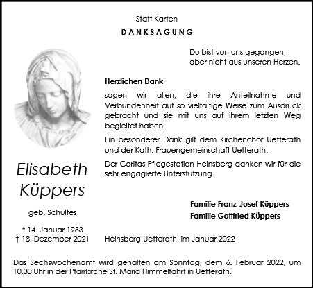 Elisabeth Küppers