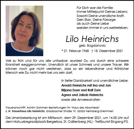 Ljilja Heinrichs