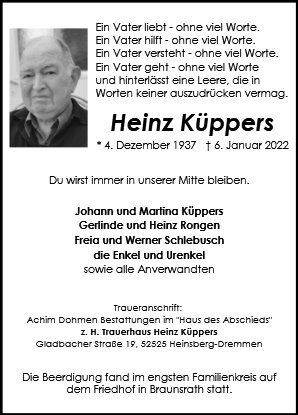 Heinz Küppers