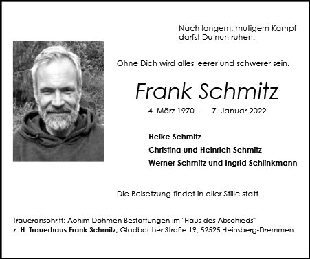 Frank Schmitz