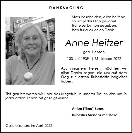 Anne Heitzer