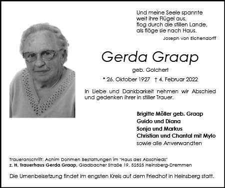 Gerda Graap