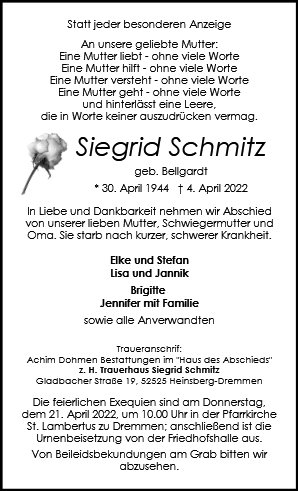 Siegrid Schmitz