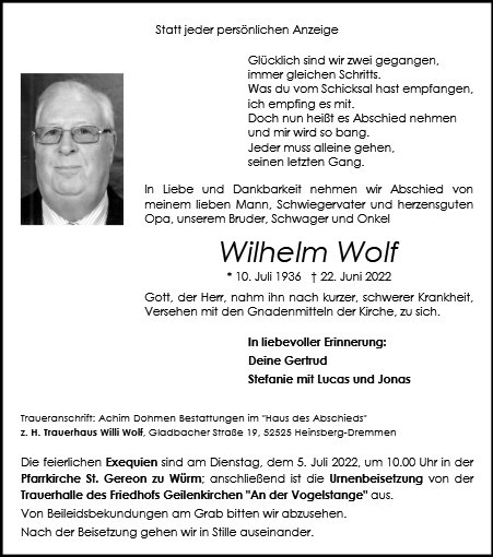 Willi Wolf